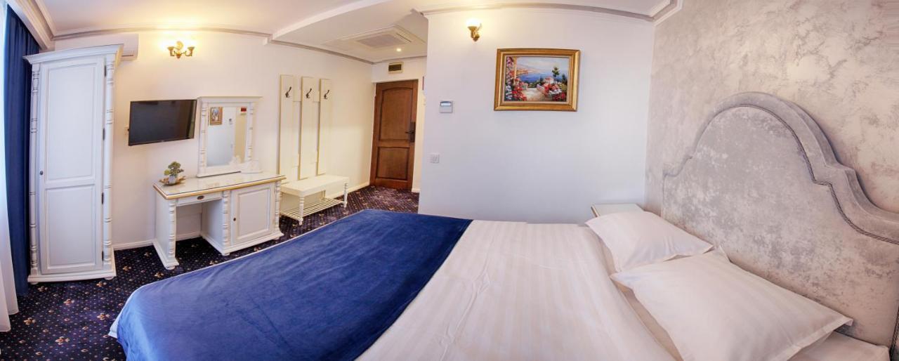 Hotel Central Slobozia  Ngoại thất bức ảnh