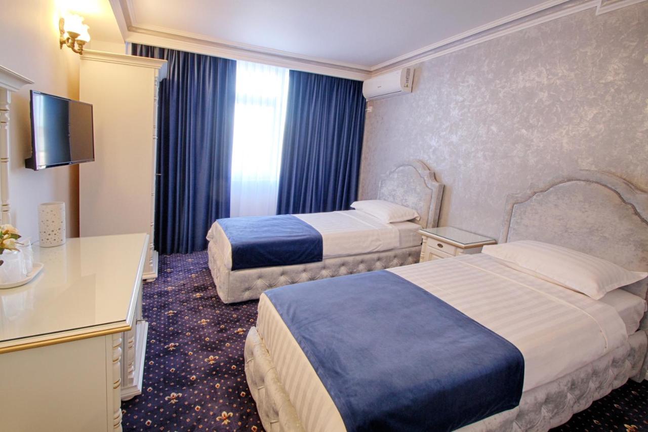 Hotel Central Slobozia  Ngoại thất bức ảnh